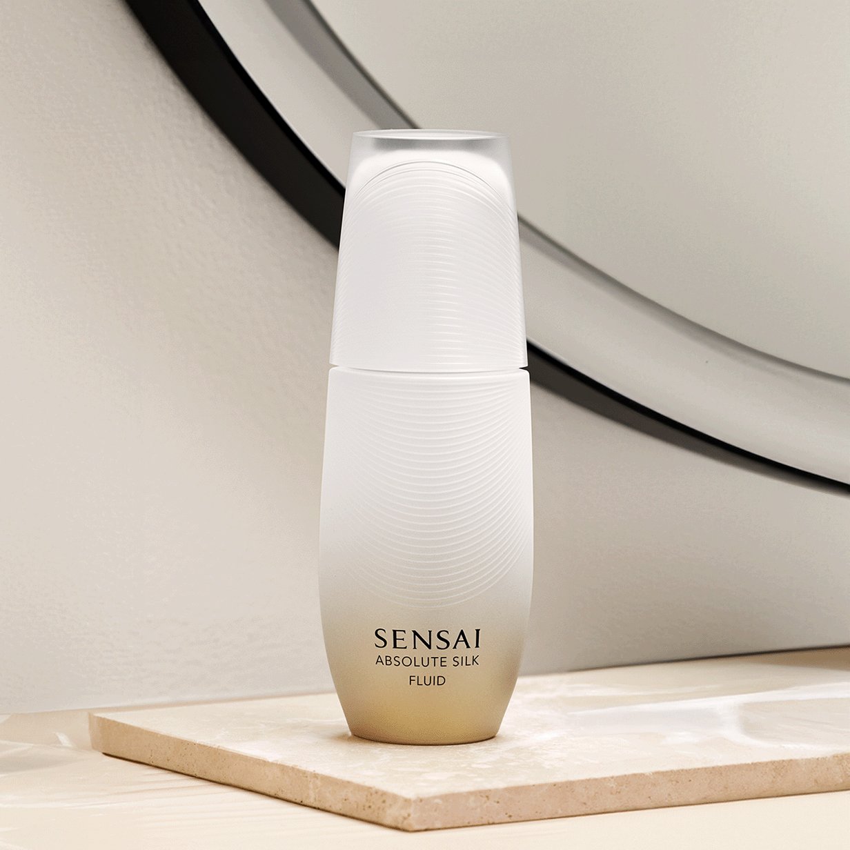 Absolute Silk Saho - The Skincare Ritual | SENSAI France
